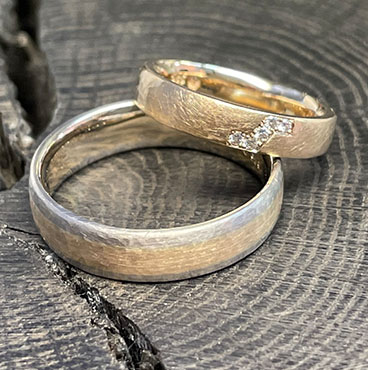 Trauringe Beispiel 1